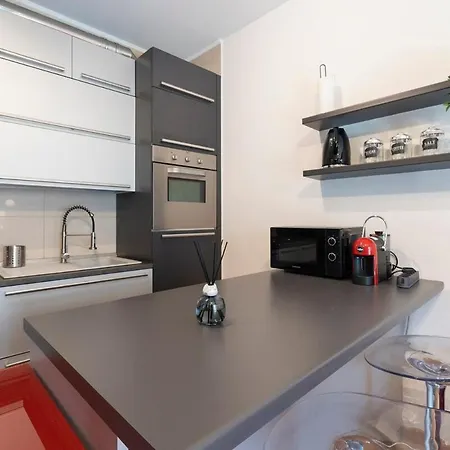 Enjoy - La Quercia Apartman *