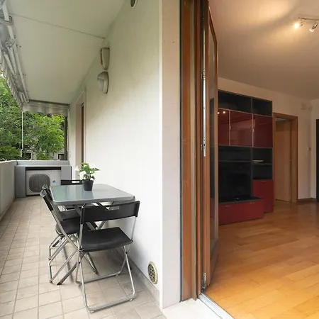 شقة Enjoy - La Quercia *