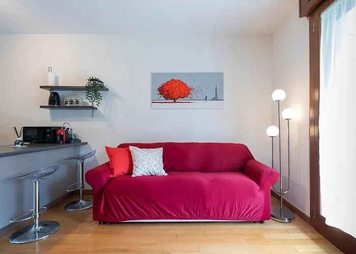 Enjoy - La Quercia 公寓