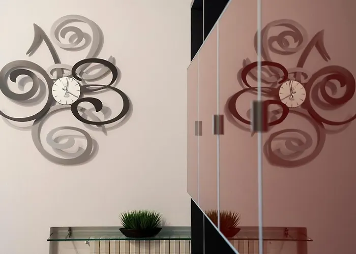 Enjoy - La Quercia Apartmán Padova