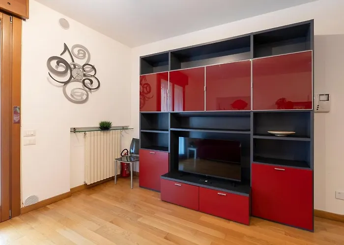 Apartmán Enjoy - La Quercia Padova