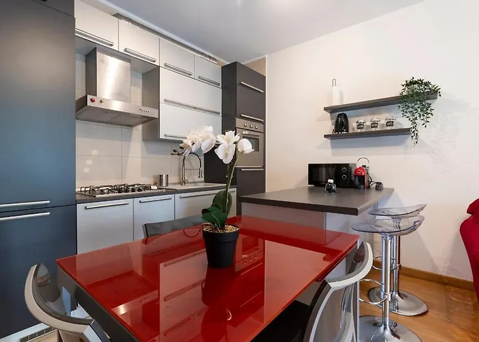 Apartmán Enjoy - La Quercia *