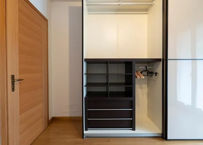 Enjoy - La Quercia Apartmán Padova