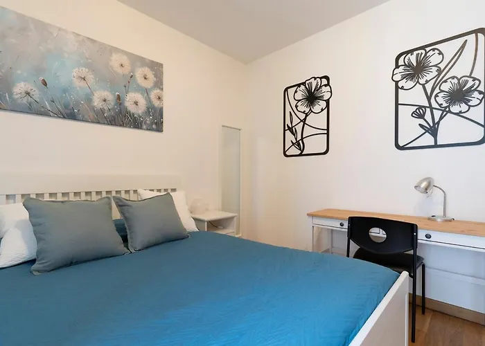 Apartmán Enjoy - La Quercia Padova