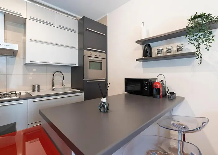 Enjoy - La Quercia Apartmán *