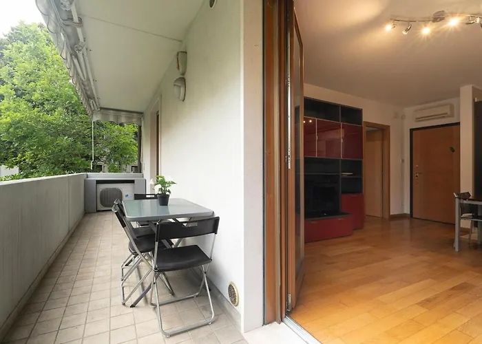 Apartmán Enjoy - La Quercia *