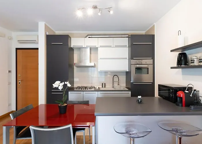 Apartmán Enjoy - La Quercia Padova