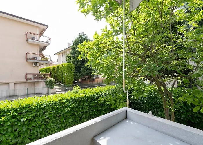 Enjoy - La Quercia Apartmán Padova