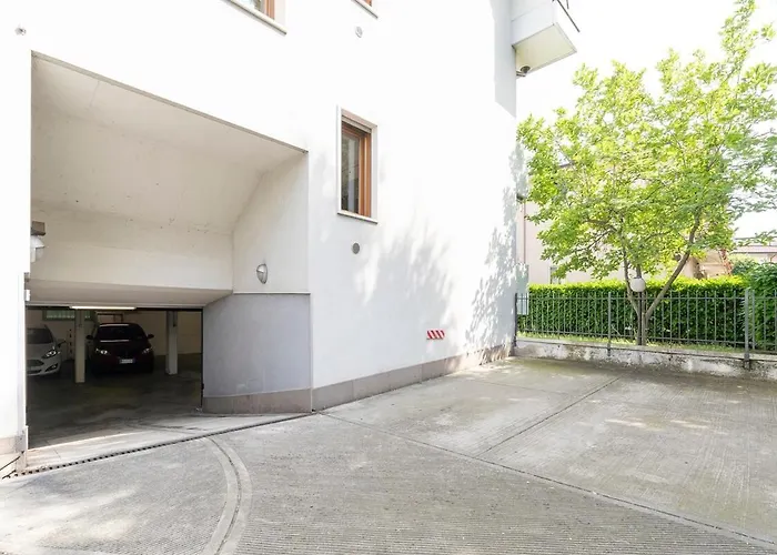 Apartmán Enjoy - La Quercia Padova