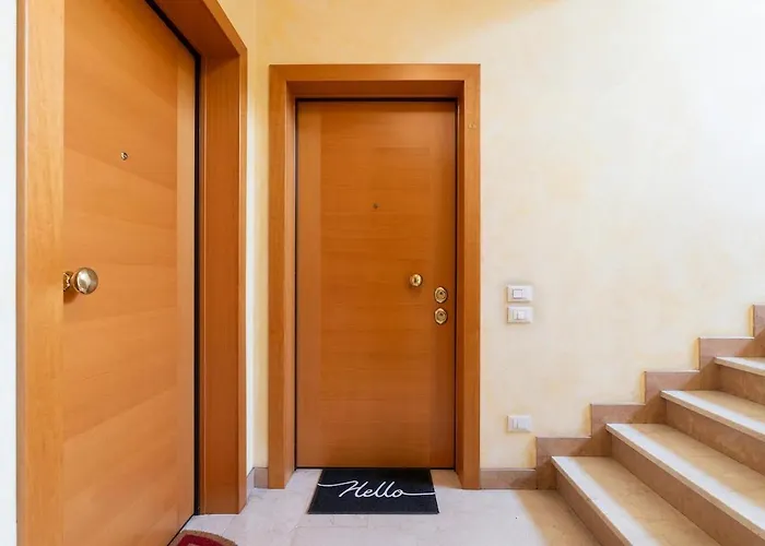 Apartmán Enjoy - La Quercia *