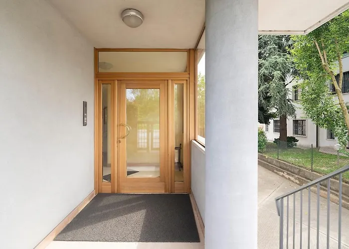 Apartmán Enjoy - La Quercia Padova