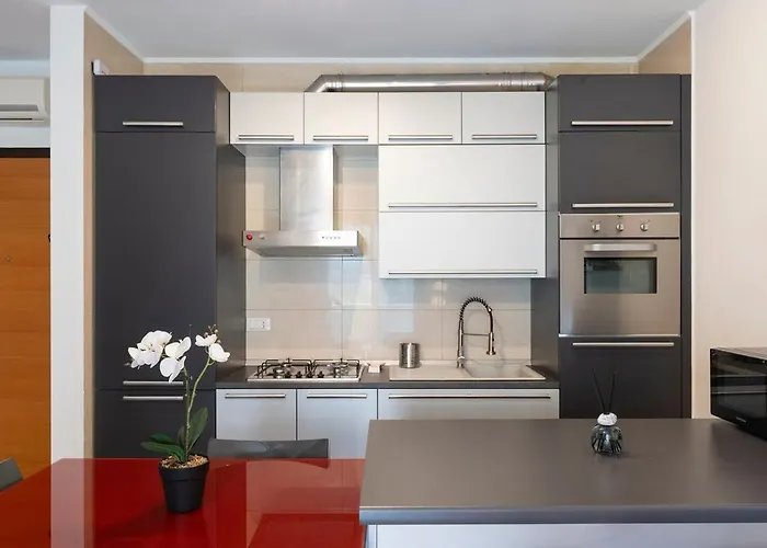 Apartmán Enjoy - La Quercia